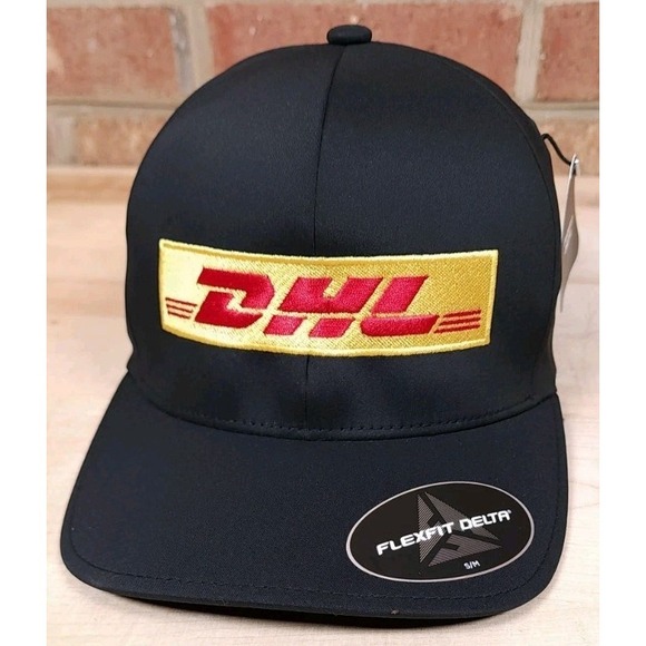 Romain Grosjean DHL Andretti Autosport‎ Flexfit Hat Sz S/M IndyCar Team Issue